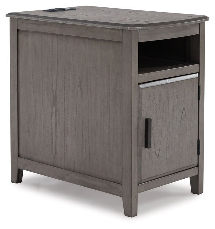 Devonsted Chair Side End Table