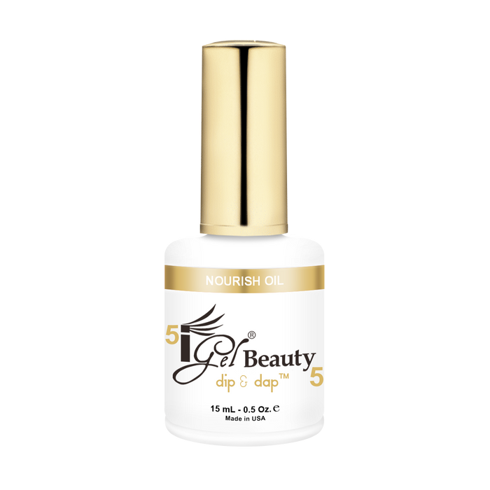Dip & Dap - 5 Nourish Oil