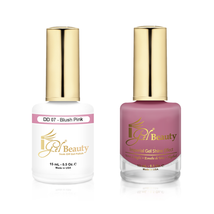 Dip & Dap - DD007 Blush Pink