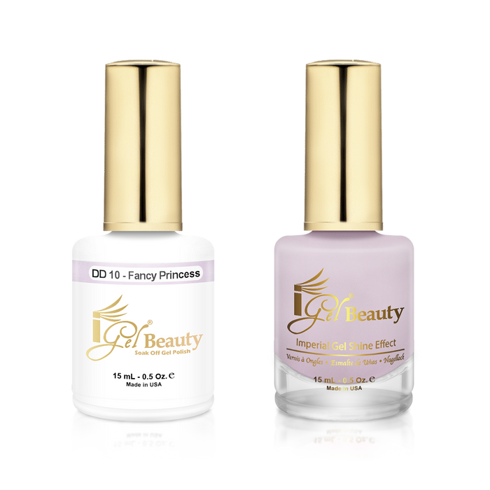 Dip & Dap - DD010 Fancy Princess