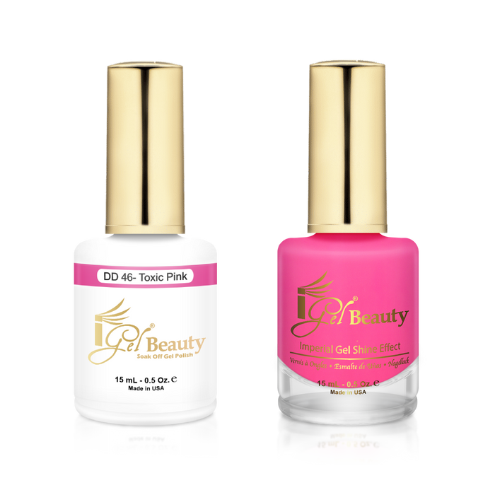 Dip & Dap - DD046 Toxic Pink