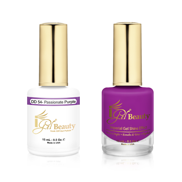 Dip & Dap - DD054 Passionate Purple