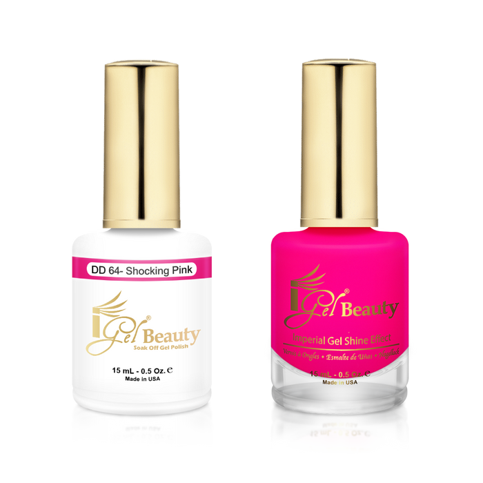 Dip & Dap - DD064 Shocking Pink