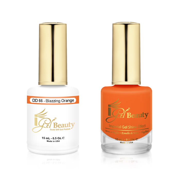 Dip & Dap - DD066 Blazzing Orange