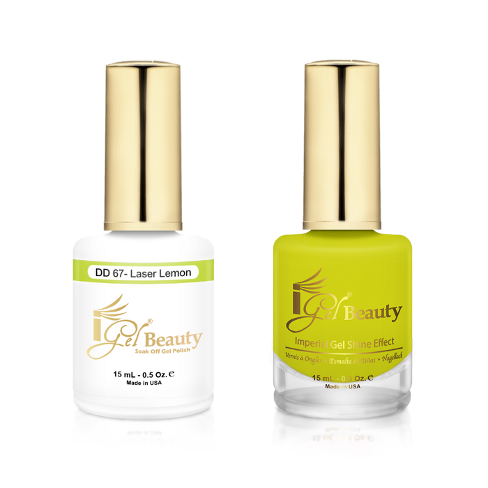 Dip & Dap - DD067 Laser Lemon