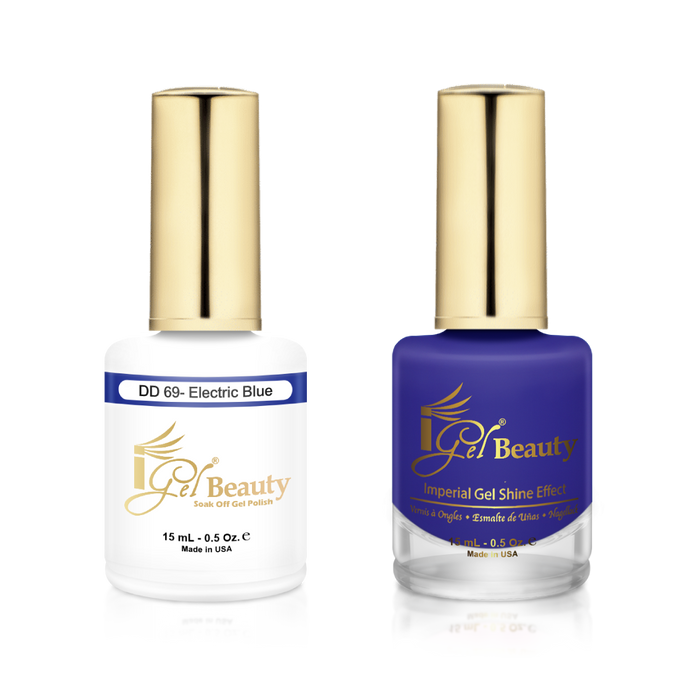 Dip & Dap - DD069 Electric Blue