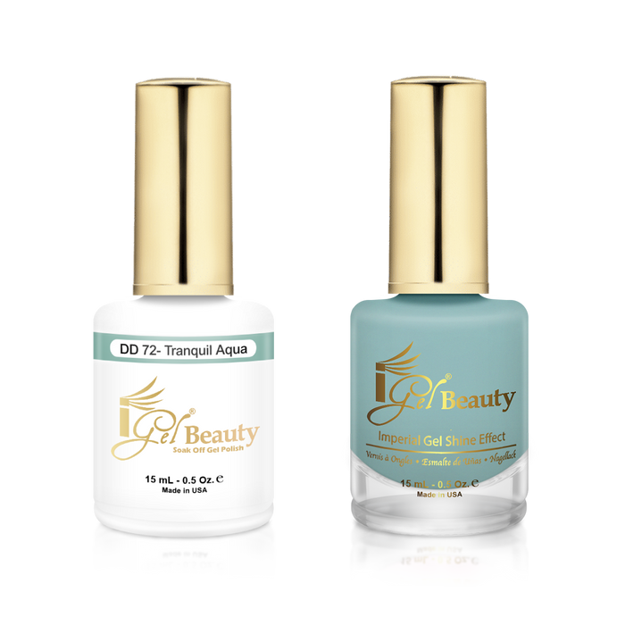 Dip & Dap - DD072 Tranquil Aqua