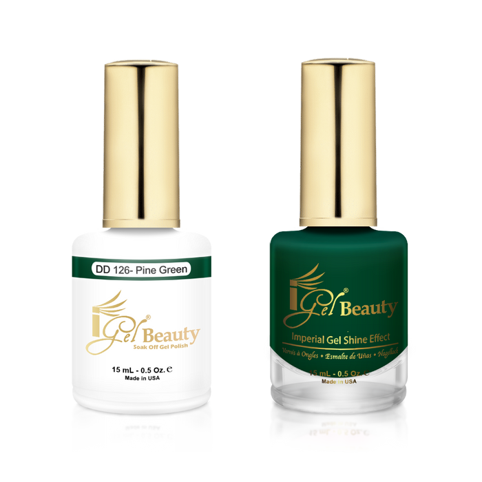 Dip & Dap - DD126 Pine Green