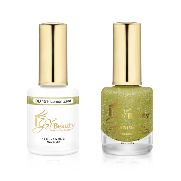 Dip & Dap - DD151 Lemon Zest