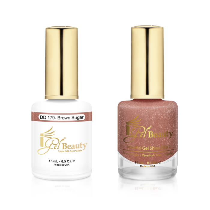 Dip & Dap - DD179 Brown Sugar