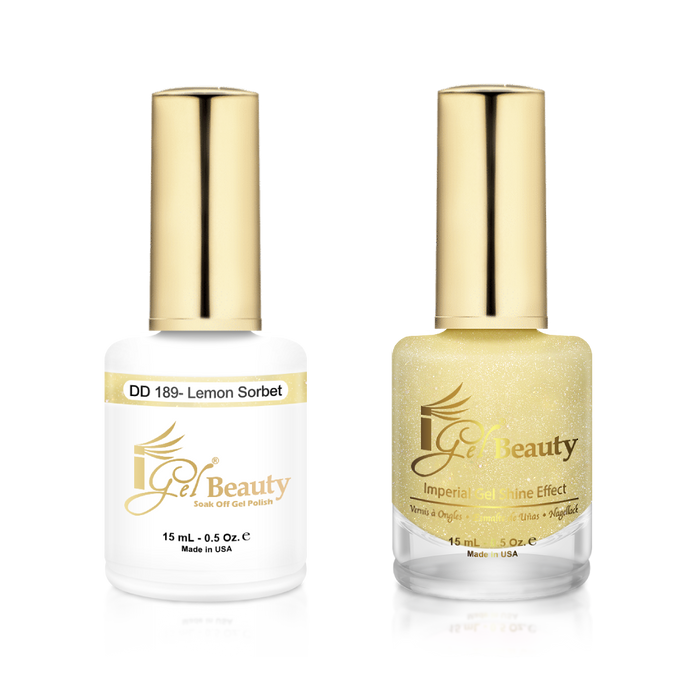 Dip & Dap - DD189 Lemon Sorbet