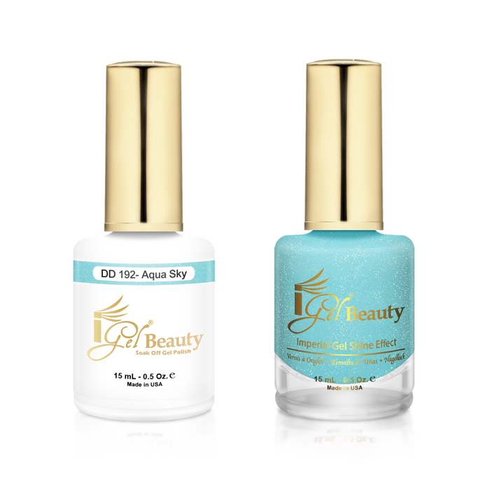Dip & Dap - DD192 Aqua Sky