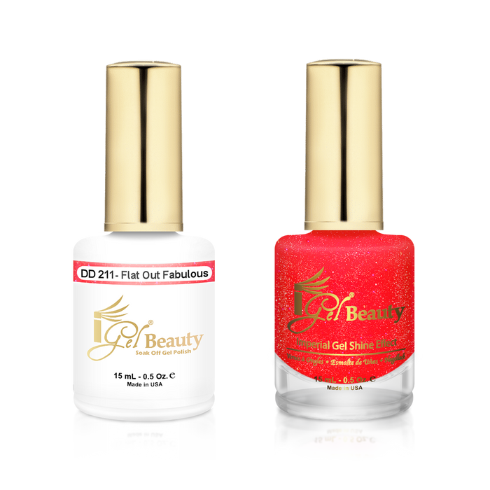 Dip & Dap - DD211 Flat Out Fabulous