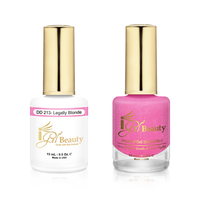 Dip & Dap - DD213 Legally Blonde