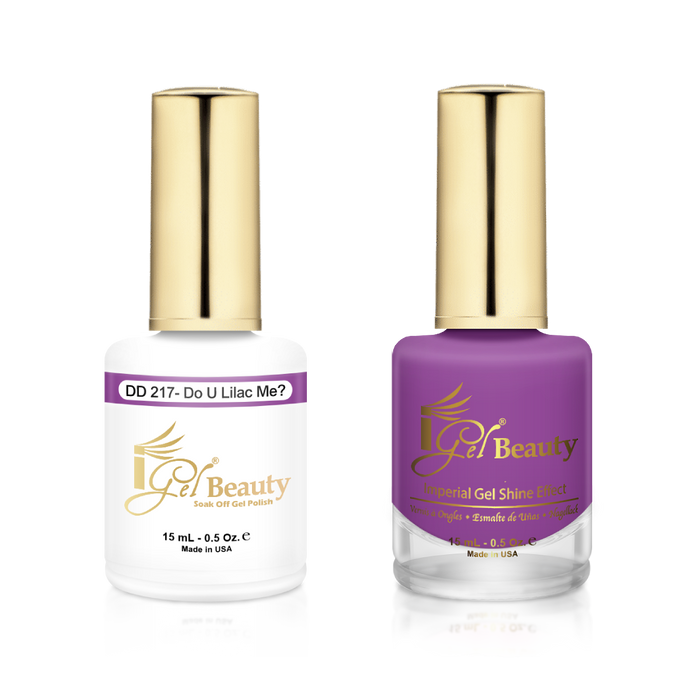 Dip & Dap - DD217 Don't U Lilac Me?
