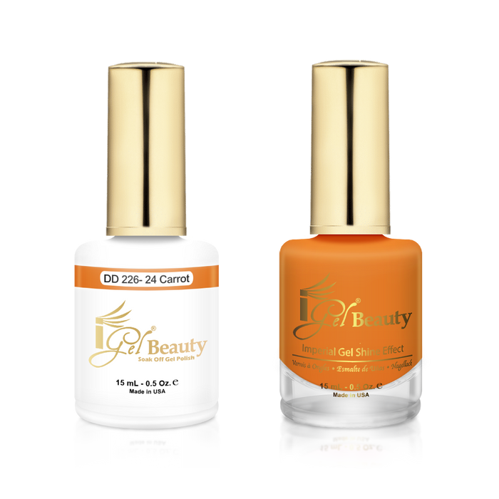 Dip & Dap - DD226 24 Carrot