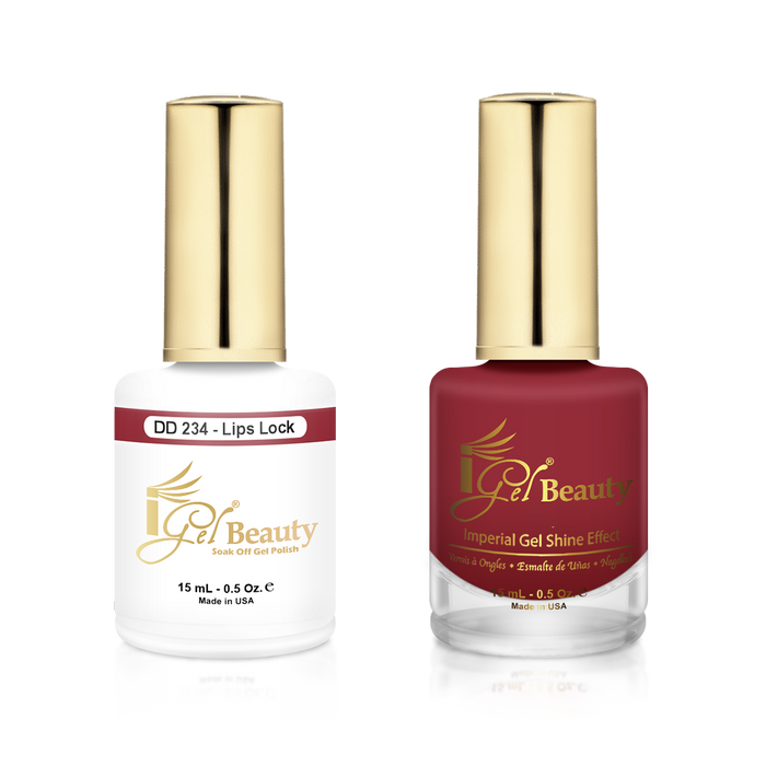 Dip & Dap - DD234 Lips Lock