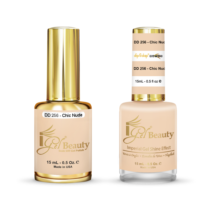 Dip & Dap - DD256 Chic Nude
