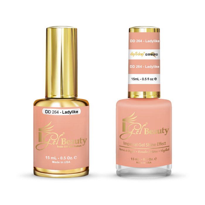 Dip & Dap - DD264 Ladylike