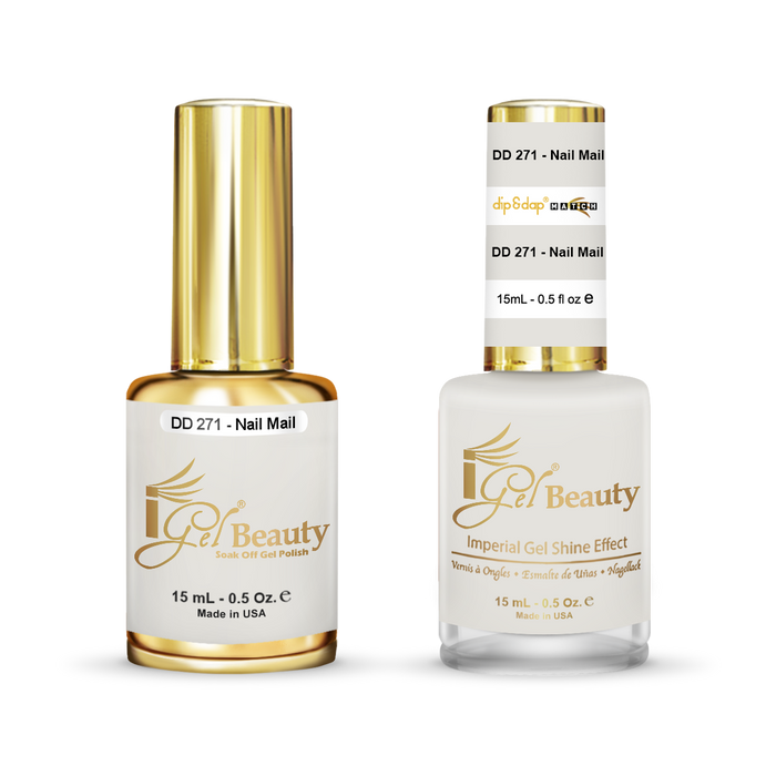 Dip & Dap - DD271 Nail Mail