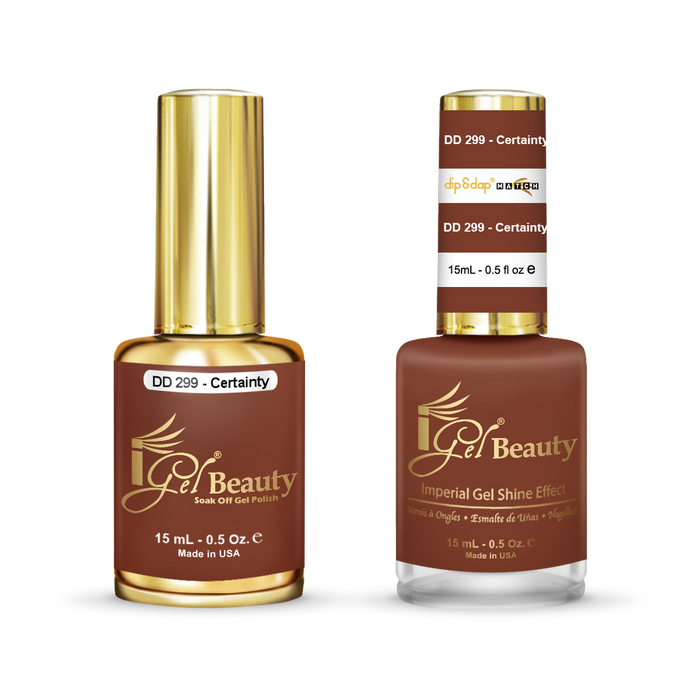 Dip & Dap - DD299 Certainty