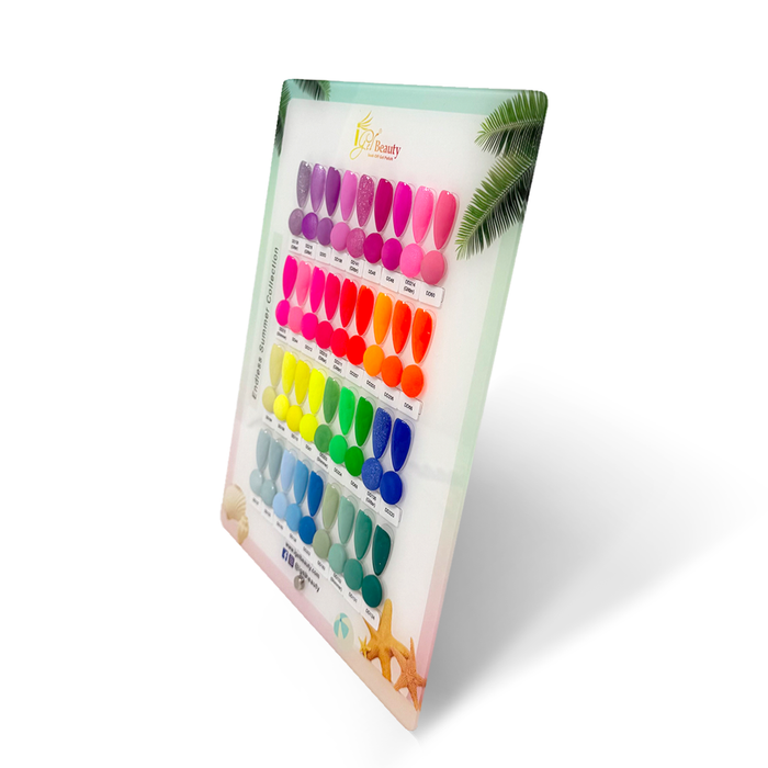 Dip & Dap Endless Summer – 36 Color Gel & Lacquer Collection