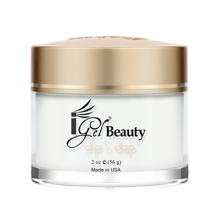 Dip & Dap Powder - DD001 Baby Powder (PURE WHITE)
