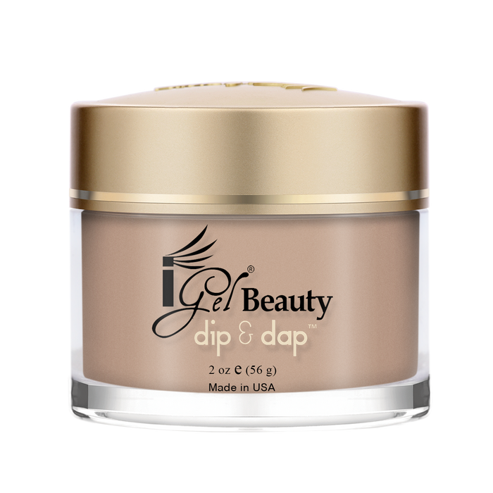 Dip & Dap Powder - DD024 Harmonic Tan - RECOMMENDED FOR DIP