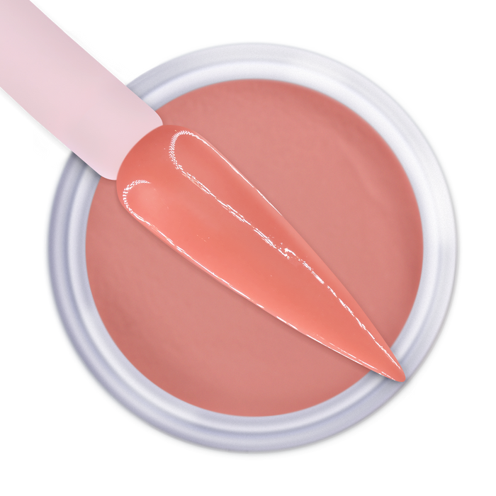 Dip & Dap Powder - DD026 Shy Pink - RECOMMENDED FOR DIP