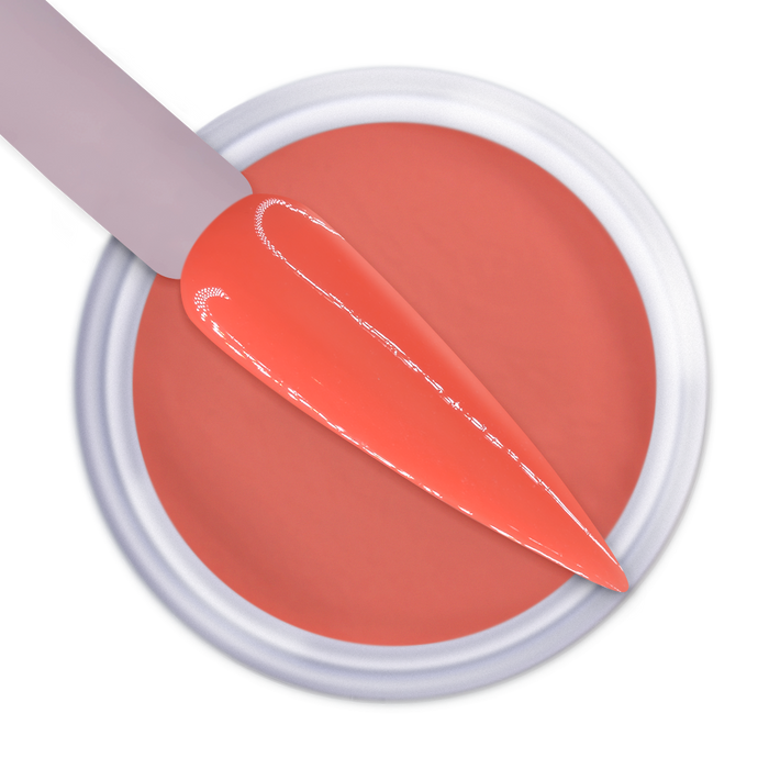 Dip & Dap Powder - DD029 Coral Blaze