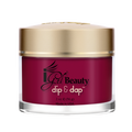 Dip & Dap Powder - DD034 Dark Crimson - RECOMMENDED FOR DIP
