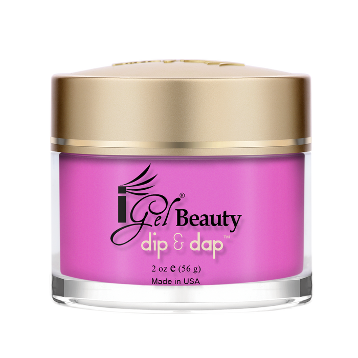 Dip & Dap Powder - DD061 Hot Gossip - RECOMMENDED FOR DIP