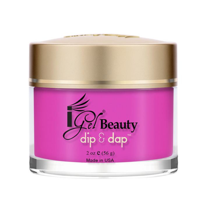 Dip & Dap Powder - DD063 Bright Orchid