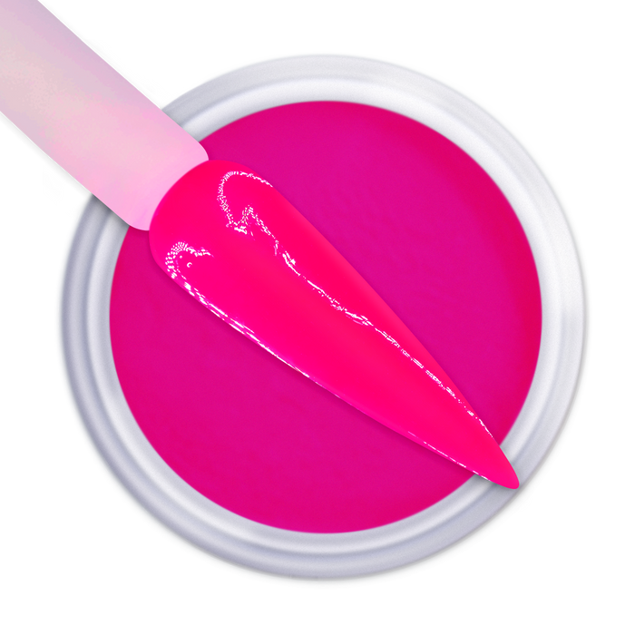Dip & Dap Powder - DD064 Shocking Pink