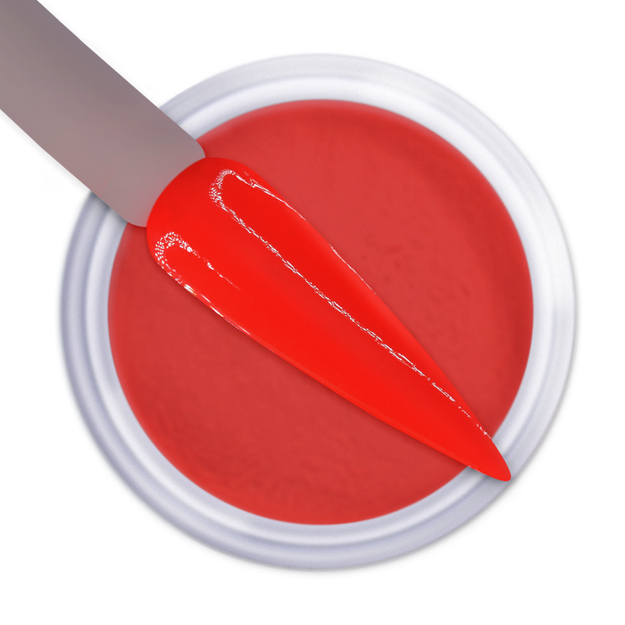 Dip & Dap Powder - DD065 Fired Up Red