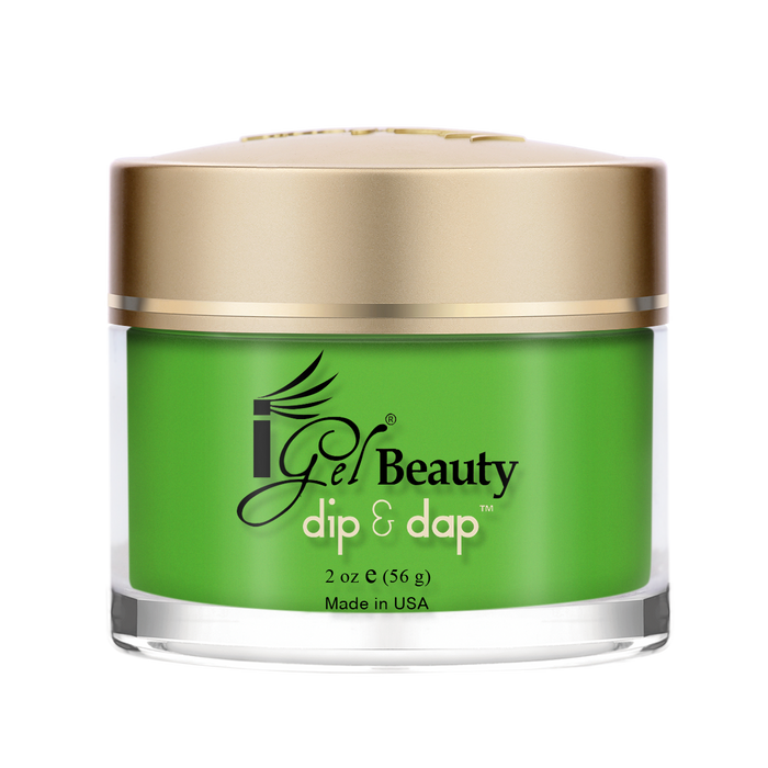Dip & Dap Powder - DD068 Screamin' Green