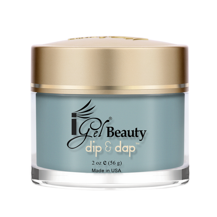 Dip & Dap Powder - DD072 Tranquil Aqua