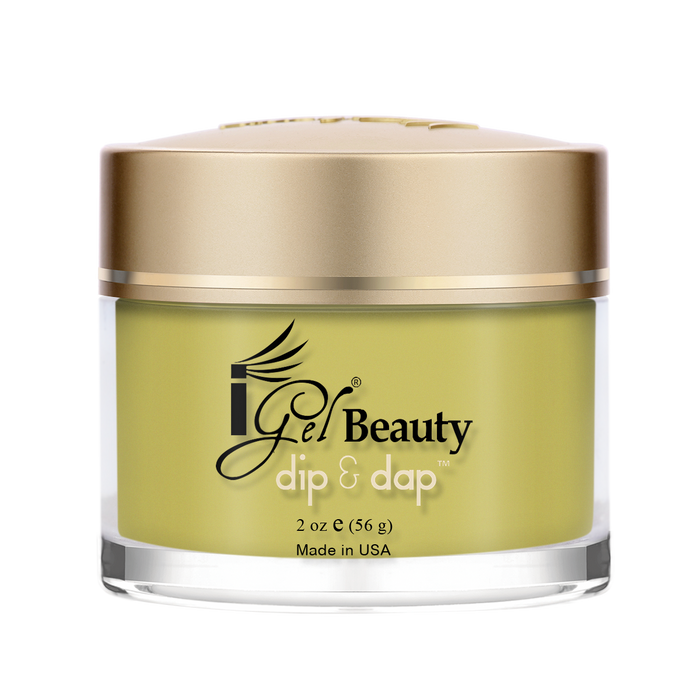 Dip & Dap Powder - DD110 Mellow Yellow