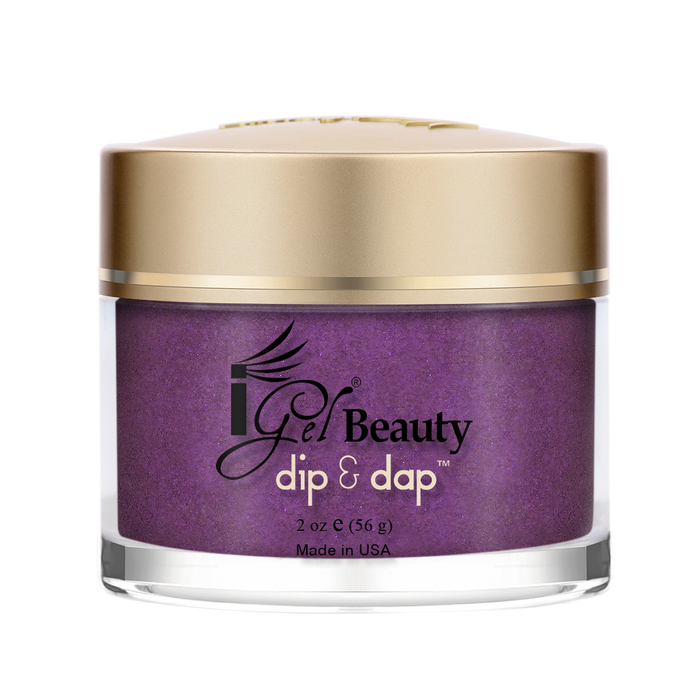 Dip & Dap Powder - DD155 Twinkle Violet