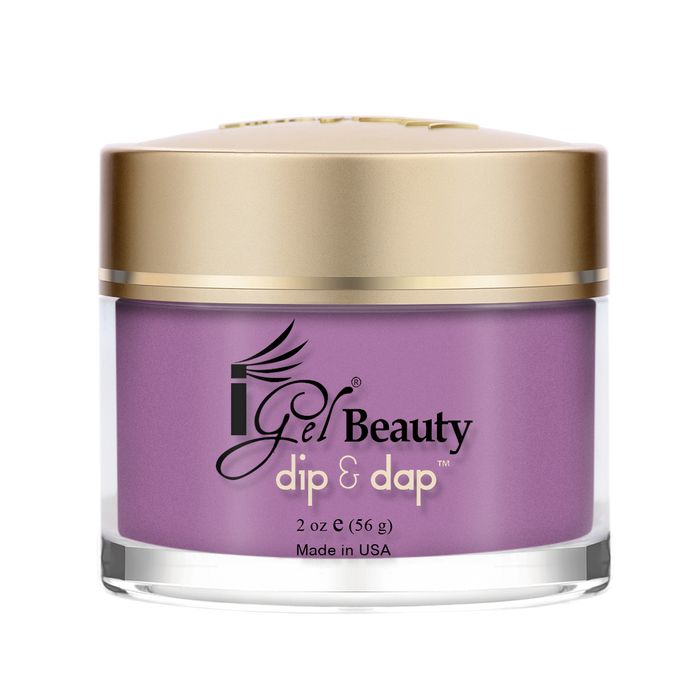 Dip & Dap Powder - DD196 Purple Valentine