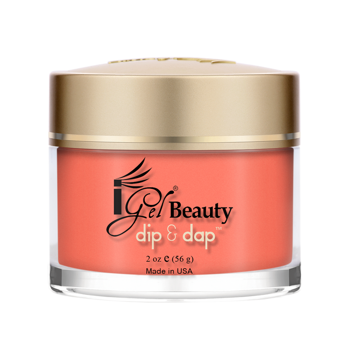 Dip & Dap Powder - DD206 Passionate Peach