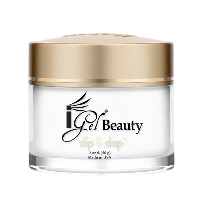 Dipping Powder French White - Best for Dip French Smile Line