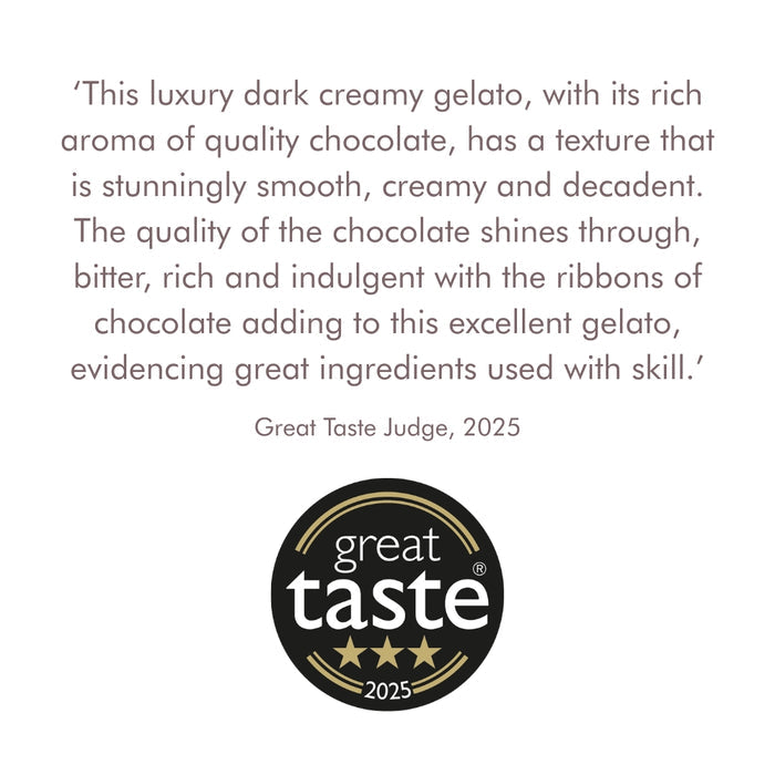 Double chocolate gelato – 500ml