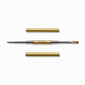 Dual Gel & Pure Kolinsky #2 3D Flower Brush