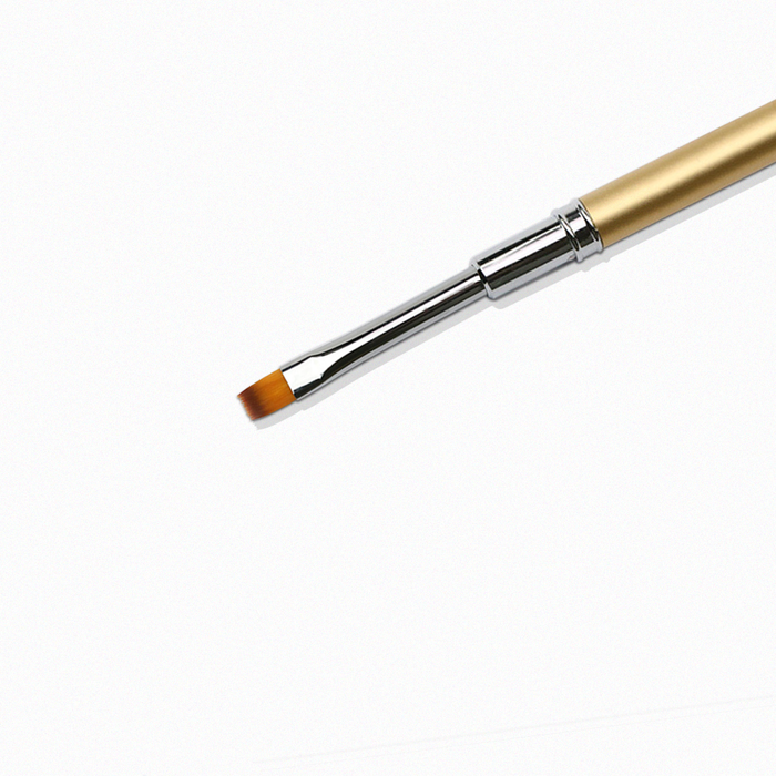 Dual Gel & Pure Kolinsky #2 3D Flower Brush