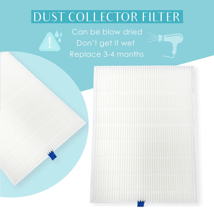 Dust Collector Filter (1 pc)