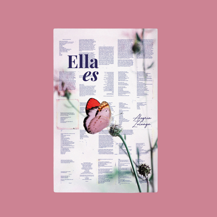 Ella es by Alegría Zuluaga