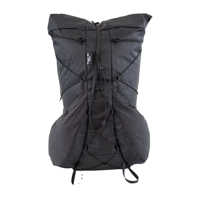 Flight 30 Ultra Running Backpack in Gray/Green