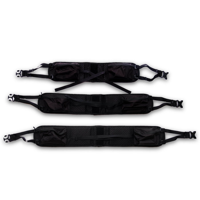 Hip Belt size comparison