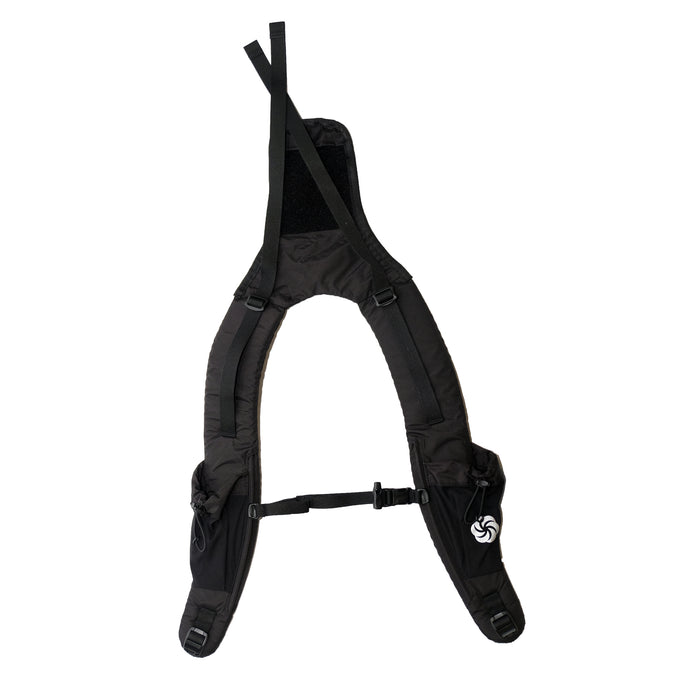 Shoulder Strap by itself on a white background.